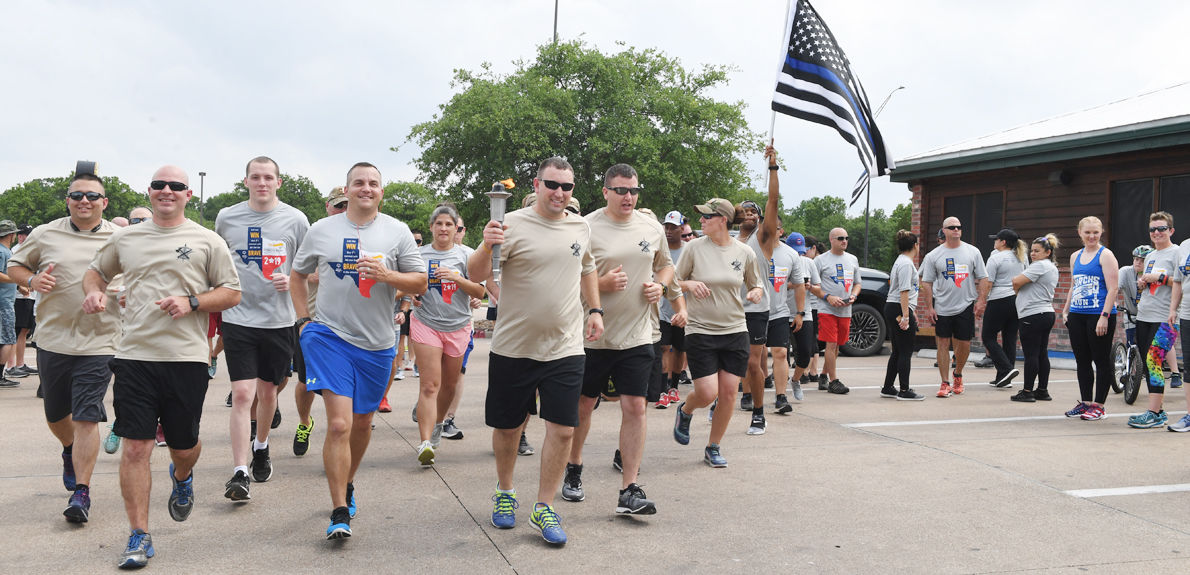 Special Olympics Torch Run 2019